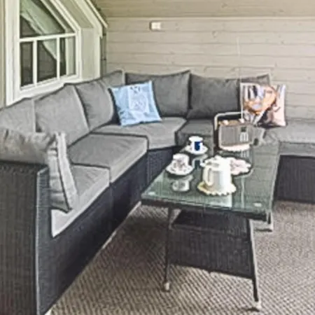 Holiday home Huvila Ferdinand By Interhome Pernoo
