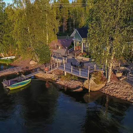 Дом отдыха Ferdinand By Interhome Pernoo