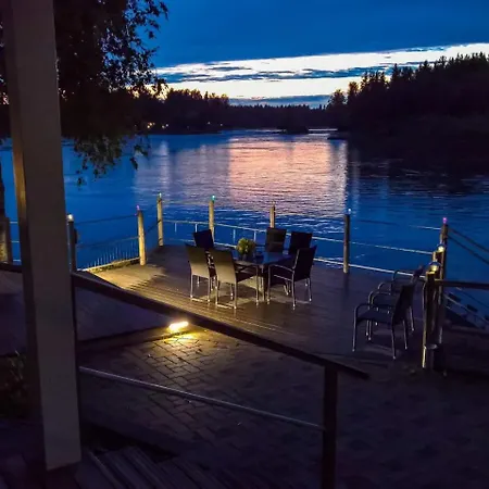 Holiday home Huvila Ferdinand By Interhome Pernoo