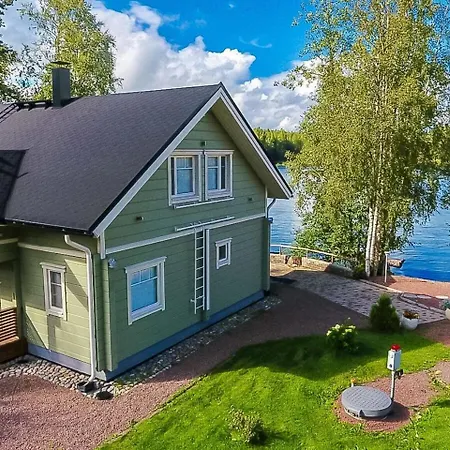 Holiday home Huvila Ferdinand By Interhome *