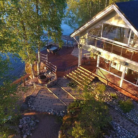 Holiday home Huvila Ferdinand By Interhome