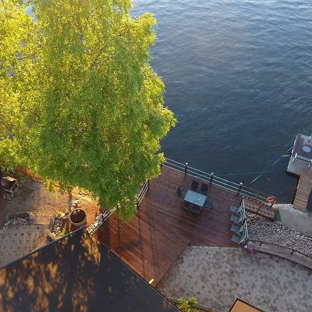 Holiday home Huvila Ferdinand By Interhome Pernoo
