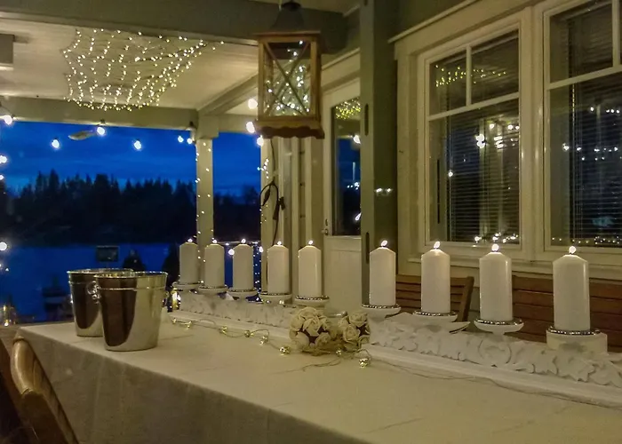 Дом отдыха Ferdinand By Interhome Pernoo