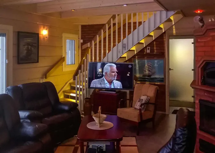 Ferdinand By Interhome Дом отдыха Pernoo