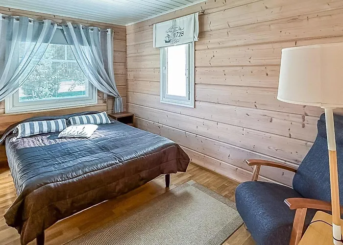 Дом отдыха Ferdinand By Interhome Pernoo