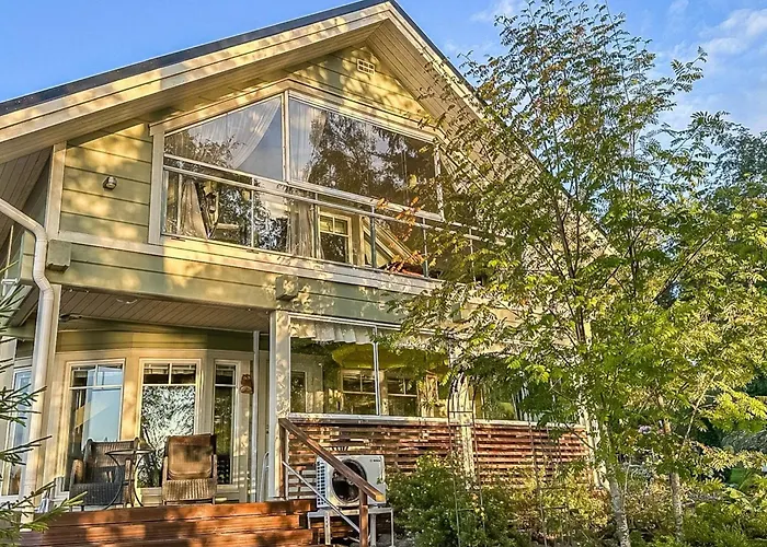 Дом отдыха Ferdinand By Interhome Pernoo